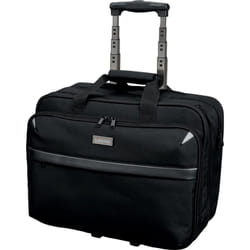 Lightpak 46099 15" Valise sur roulette Noir