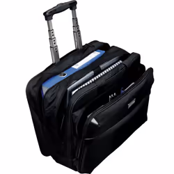 Lightpak 46099 15" Valise sur roulette Noir