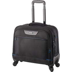 Lightpak STAR 15" Valise sur roulette Noir