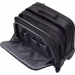Lightpak STAR 15" Valise sur roulette Noir