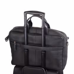 Alassio TIBER 15" Malette Noir