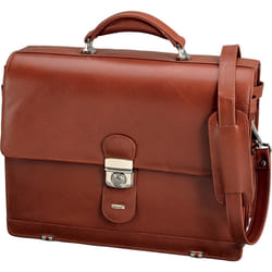 Alassio MOCCA Cuir Couleur cognac