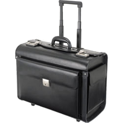 Alassio SILVANA Cuir Noir