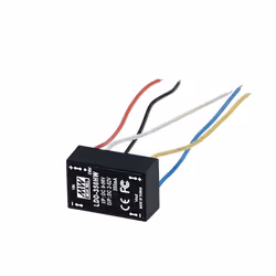 MEAN WELL LDD-600HW, 31 W, 9 - 56 V, 0,6 A, 52 V, 20,3 mm, 31,8 mm