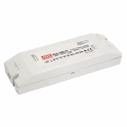 MEAN WELL PLC-100-24, 96 W, 90 - 264 V, 4 A, 24 V, 70,5 mm, 200,5 mm