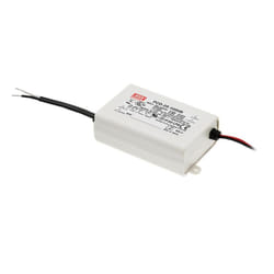 MEAN WELL PCD-25-350B adaptateur de puissance & onduleur Intérieure 25 W Blanc