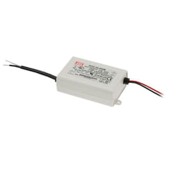 MEAN WELL PCD-16-350B adaptateur de puissance & onduleur Intérieure 16 W Blanc