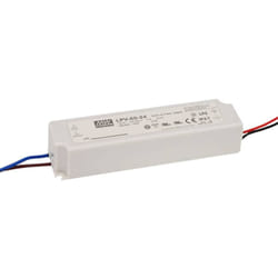 Driver led Mean Well LPV-60-5 5 v dc 8 a
