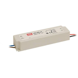 Driver led Mean Well LPV-60-24