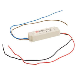 Driver led Mean Well LPV-35-36 36 v dc 1 a