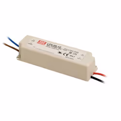 Informations techniques Connexion (composants) : fil, extrémités libres Courant de sortie (max.) : 0.84 A Courant de sortie ( ...