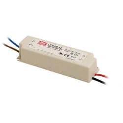 Mean Well - Driver led LPV-20-24 24 v dc 0,84 a