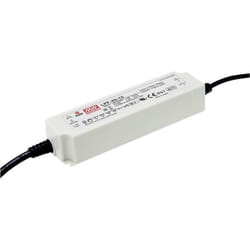 Driver LED - MEANWELL - LPF-40-24 - 40 W - 24 V DC - IP67