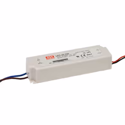 MEAN WELL LPC-35-700, Éclairage, Intérieure, 110 - 230 V, 35 W, 48 V, CA vers CC
