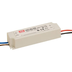 Mean Well - Driver led LPC-20-700 9-30 v/dc 700 mA