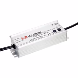 Informations techniques Connexion (composants) : fil, extrémités libres Courant de sortie (max.) : 3.33 A Dimensions produit, ...