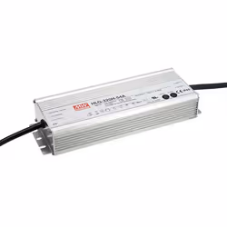 MEAN WELL HLG-320H-24B, Éclairage, Intérieure, 90-305 V, 47/63 Hz, 320 W, 24 V