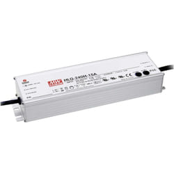 Driver led Mean Well HLG-240H-24B 24 v dc 10 a A041571