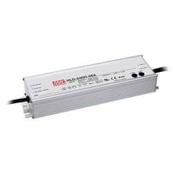 Driver led Mean Well HLG-240H-12A 12 v dc 16 a