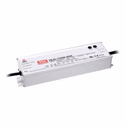 MEAN WELL HLG-100H-24A, 96 W, IP65, 90 - 305 V, 4 A, 24 V, 68 mm