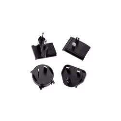 Adaptateur de fiche d'entrée pour blocs d'alimentation GE vous permettant d'utiliser la série de blocs d'alimentation à décou ...