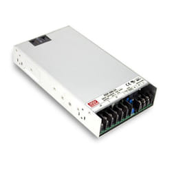 MEAN WELL RSP-500 unité d'alimentation d'énergie 500 W 1U Argent