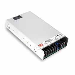 MEAN WELL RSP-500, 500 W, 85 - 264 V, Actif, 41,7 A, 1U, Argent