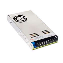 MEAN WELL RSP-320-24, 321,6 W, 88 - 264 V, 47 - 63 Hz, 2,5 A, 5 A, Actif