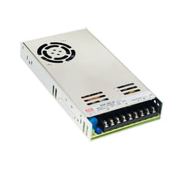MEAN WELL RSP-320-24 unité d'alimentation d'énergie 321,6 W 1U Argent
