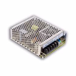 MEAN WELL RS-75-24, 76,8 W, 88 - 264 V, 47 - 63 Hz, Actif, 16 ms, 88,5%