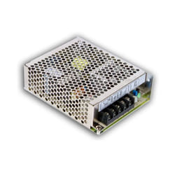 MEAN WELL RS-75-24 unité d'alimentation d'énergie 76,8 W Métallique