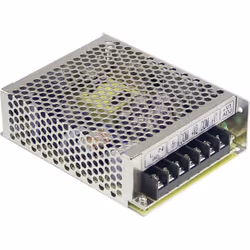 Informations techniques Connexion (composants) : borne à vis Courant de sortie (max.) : 2.2 A Dimensions produit, hauteur : 3 ...