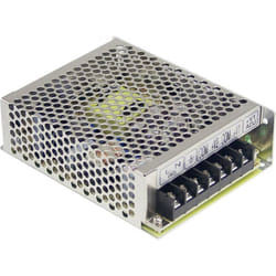 RS-50-24 Alimentation à découpage 24 v/dc 2.2 a 52 w - Mean Well