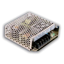 MEAN WELL RS-50-15 unité d'alimentation d'énergie 51 W Métallique