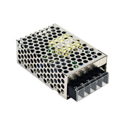 MEAN WELL RS-25 unité d'alimentation d'énergie 25 W Métallique