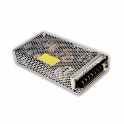 MEAN WELL RS-150-48, 158,4 W, 88 - 264 V, 47 - 63 Hz, 3 A, 28 ms, 87%