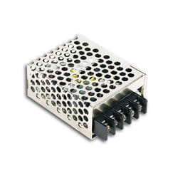 MEAN WELL RS-15-15 unité d'alimentation d'énergie 15 W Métallique