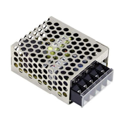 RS-15-12 Alimentation à découpage 12 v/dc 1.3 a 15 w A045441 - Mean Well