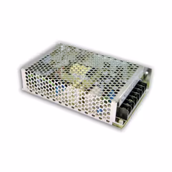 MEAN WELL RS-100-48, 110,4 W, 88 - 264 V, 47 - 63 Hz, 2.5 A, 100 ms, 84%
