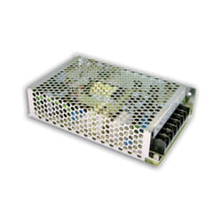 MEAN WELL RS-100-48 unité d'alimentation d'énergie 110,4 W Métallique