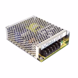 MEAN WELL RD-65A, 66 W, 88 - 264 V, 47 - 63 Hz, 2 A, 1,2 A, 14 ms