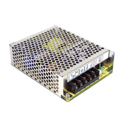 MEAN WELL RD-65A unité d'alimentation d'énergie 66 W Argent