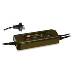 MEAN WELL PWM-90-24 adaptateur de puissance & onduleur 90 W Noir