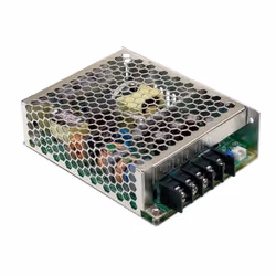 MEAN WELL HRP-75-48, 75 W, 90 - 305 V, TFX, ITE EN/UL/IEC 60950, Métallique, 98 mm