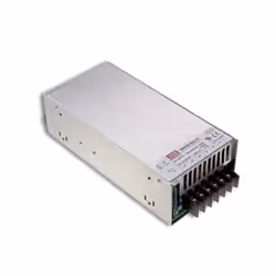 MEAN WELL HRP-600-48, 624 W, 85 - 264 V, 47 - 63 Hz, 3.6 - 7.6 A, Actif, 16 ms