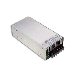 MEAN WELL HRP-600-48 unité d'alimentation d'énergie 624 W Métallique