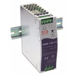 MEAN WELL WDR-120-48 unité d'alimentation d'énergie 120 W Métallique
