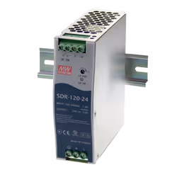 MEAN WELL Stromversorgung, 120 W, 88 - 264 V, 180 W, 47 - 63 Hz, Actif, 20 ms