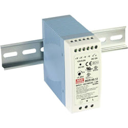 MEAN WELL Stromversorgung unité d'alimentation d'énergie 60 W