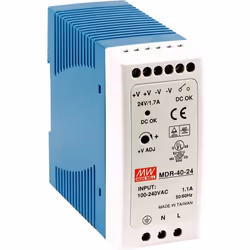 MEAN WELL Stromversorgung, 40 W